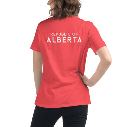 Elk Logo - Women's Relaxed T-Shirt - Image 10