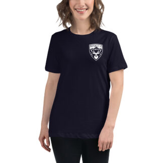 Elk Logo - Women's Relaxed T-Shirt