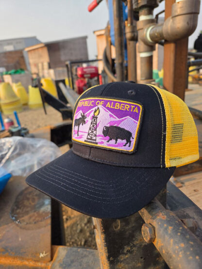 Lakers - Republic Patch Hat - Image 5