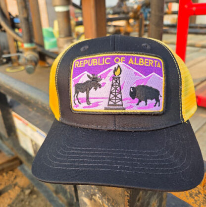 Lakers - Republic Patch Hat - Image 2