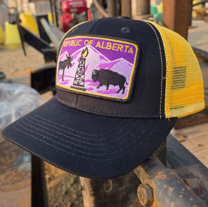 Lakers - Republic Patch Hat