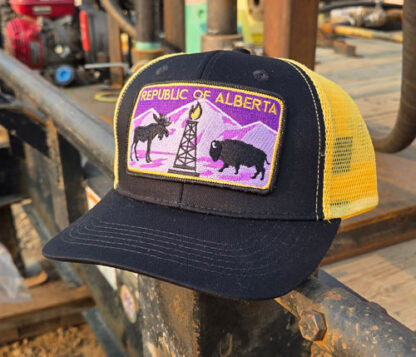 Lakers - Republic Patch Hat - Image 4