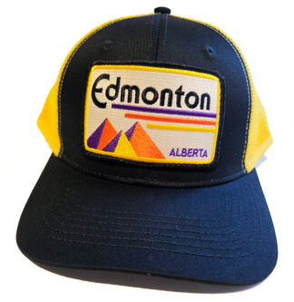 Edmonton Patch Hat