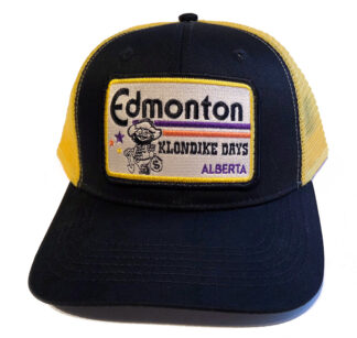 Edmonton Klondike Days - Patch Hat